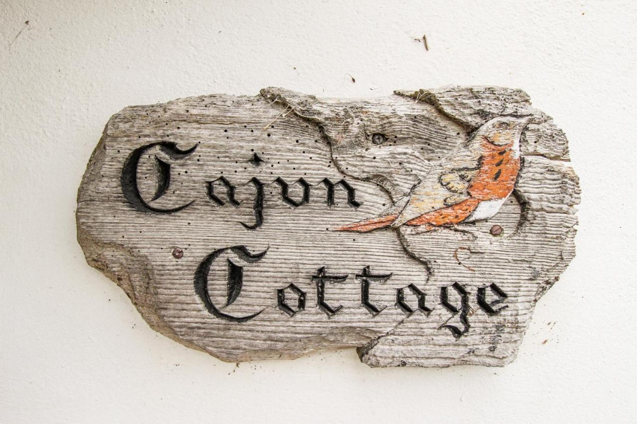 Cajun Cottage Wareham Exterior foto